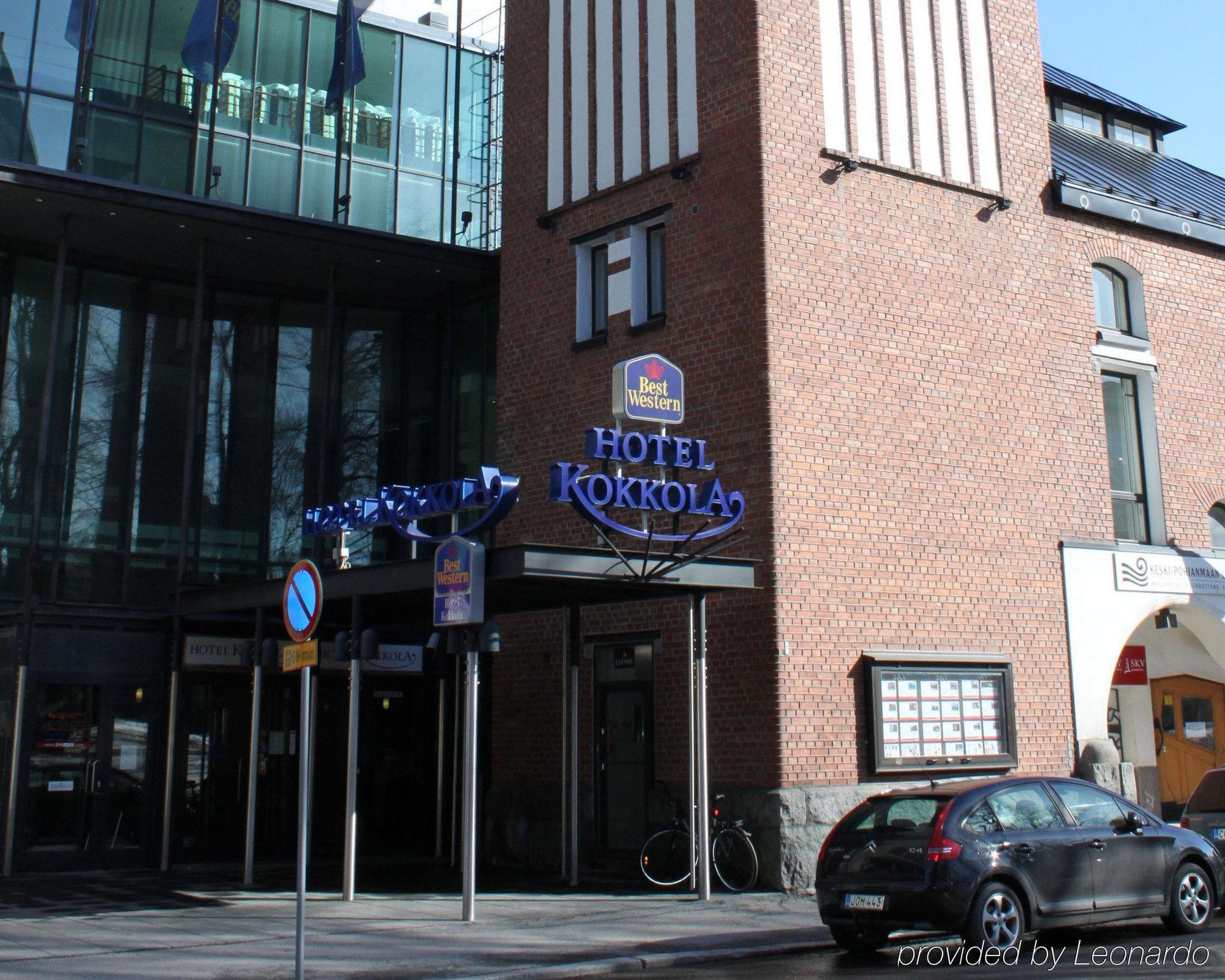 Hotel Kokkola Kokkola (Karleby) Exterior foto